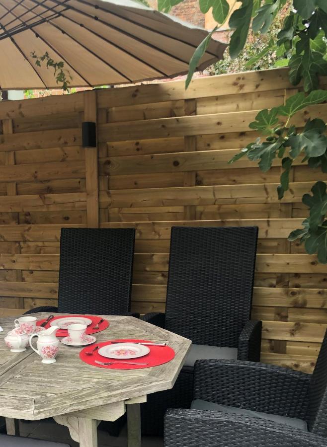 B&B Coupure Брюж Екстериор снимка