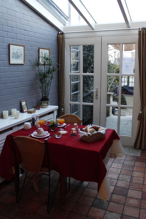 B&B Coupure Брюж Екстериор снимка
