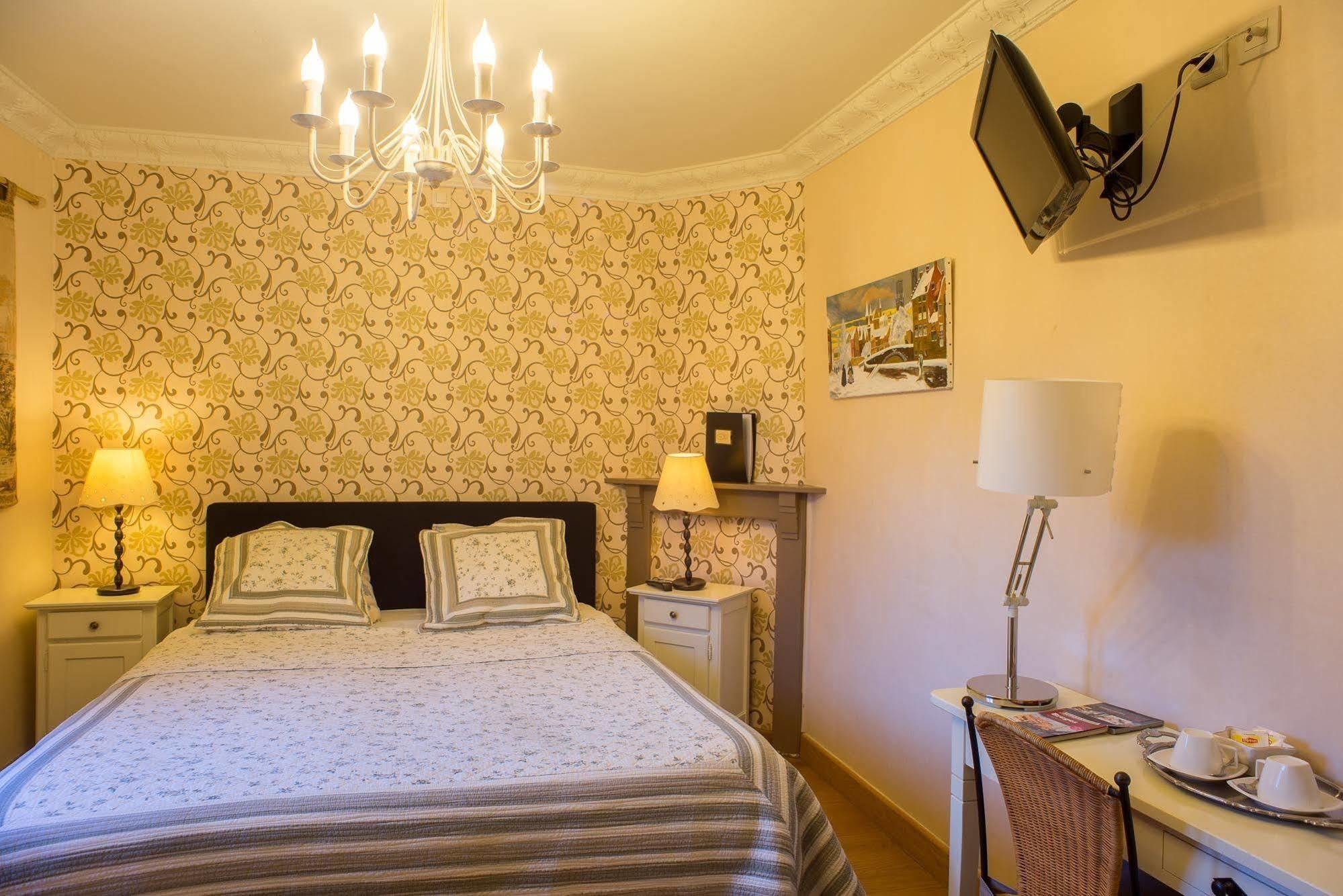 B&B Coupure Брюж Екстериор снимка