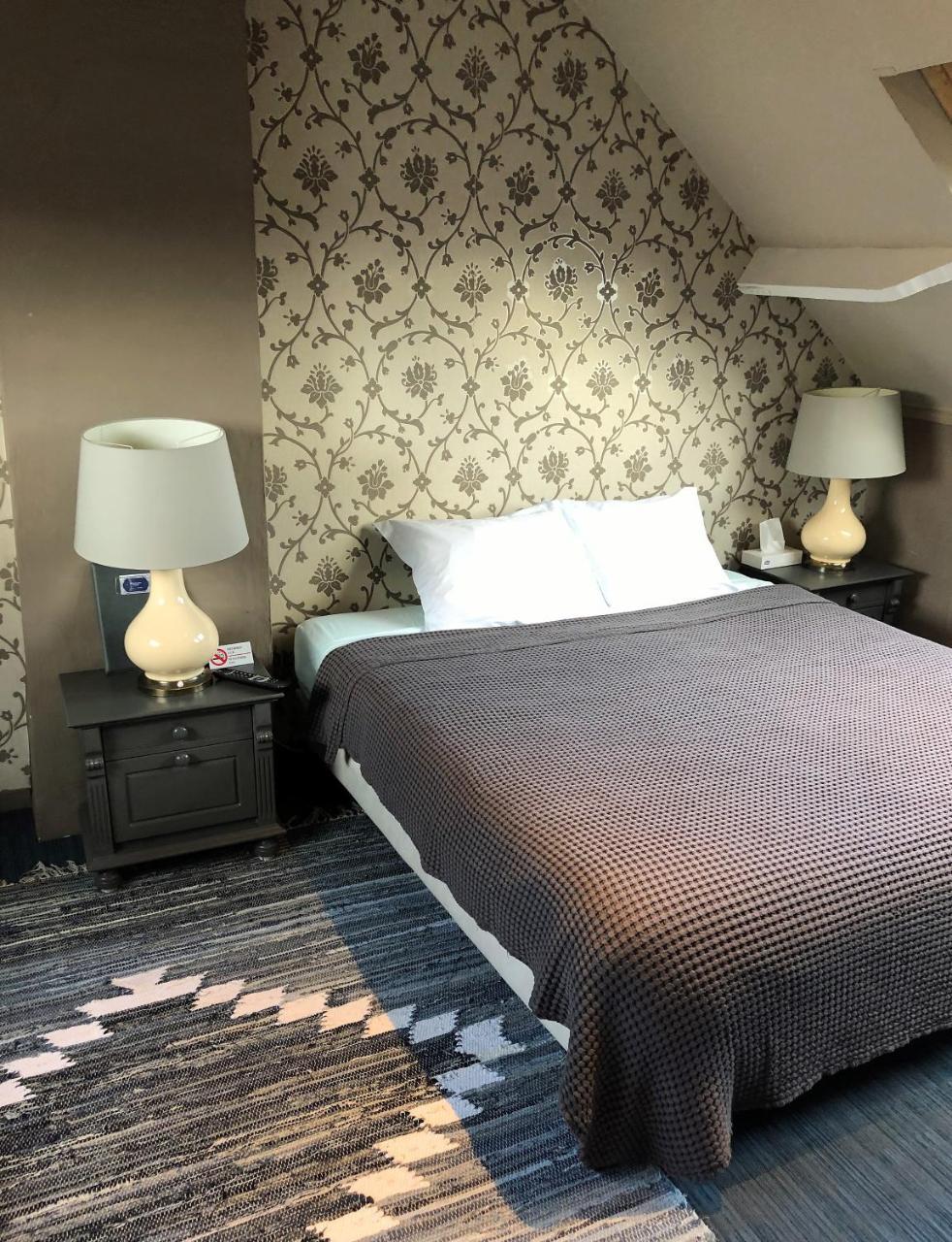 B&B Coupure Брюж Екстериор снимка