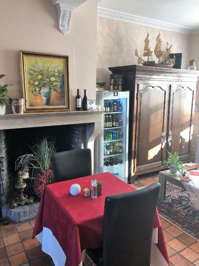 B&B Coupure Брюж Екстериор снимка