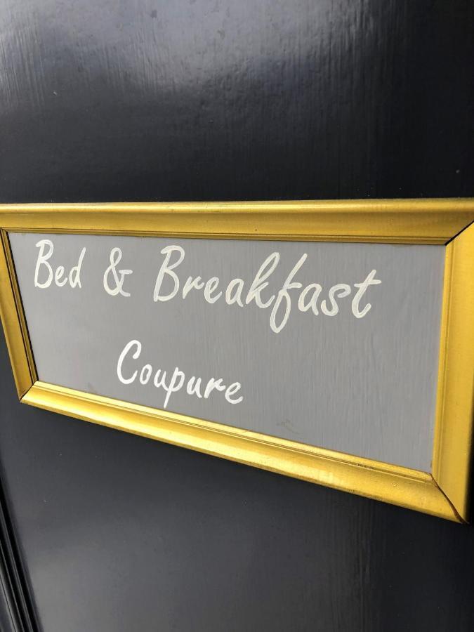 B&B Coupure Брюж Екстериор снимка
